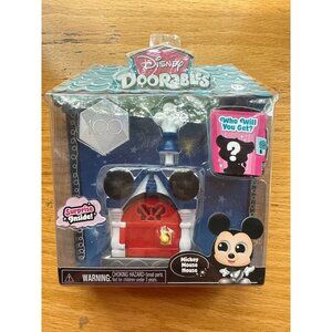 Disney Doorables Mickey Mouse House Stackables